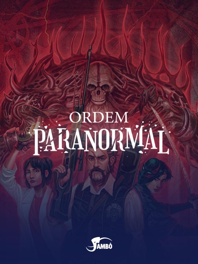 Ordem Paranormal