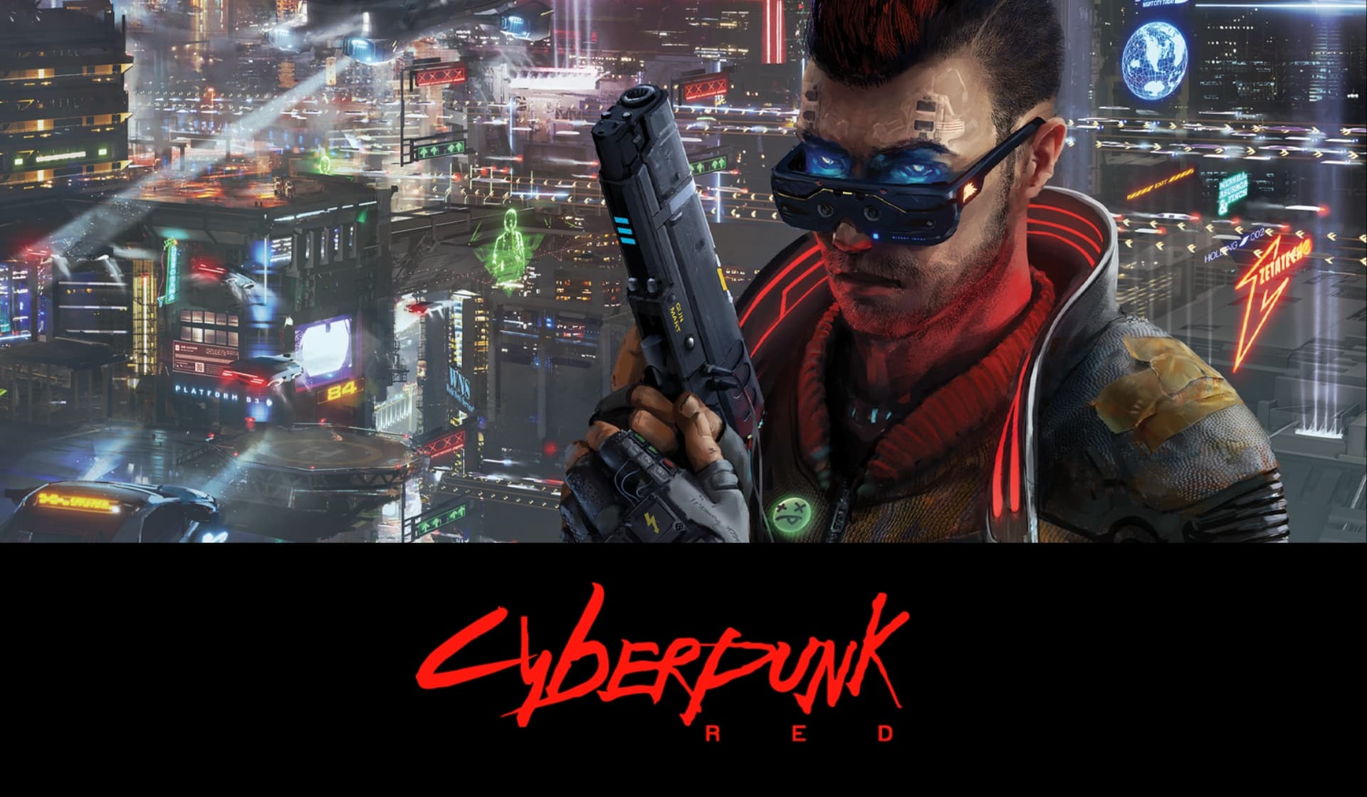 Cyberpunk RED