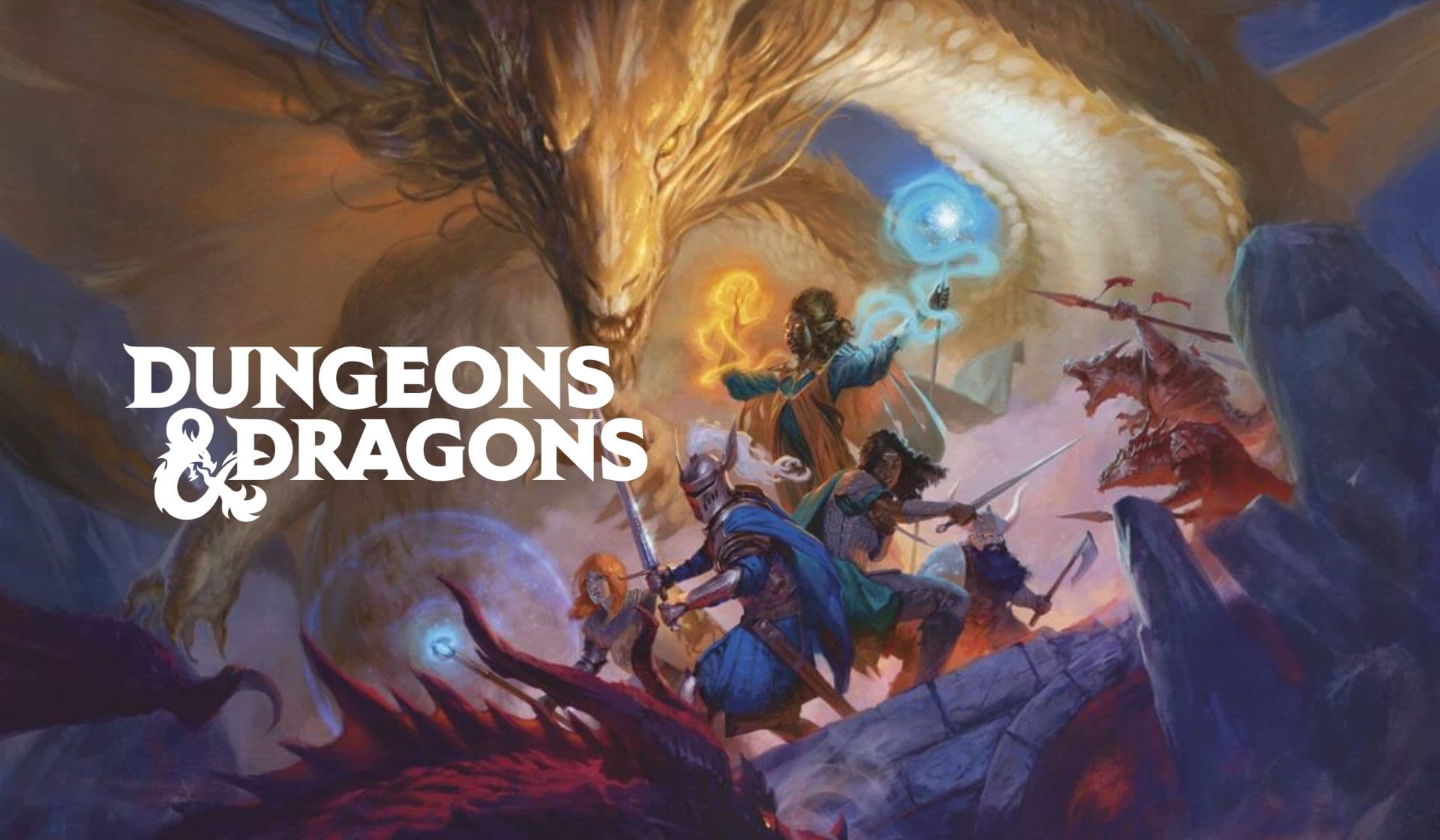 Dungeons & Dragons 2024