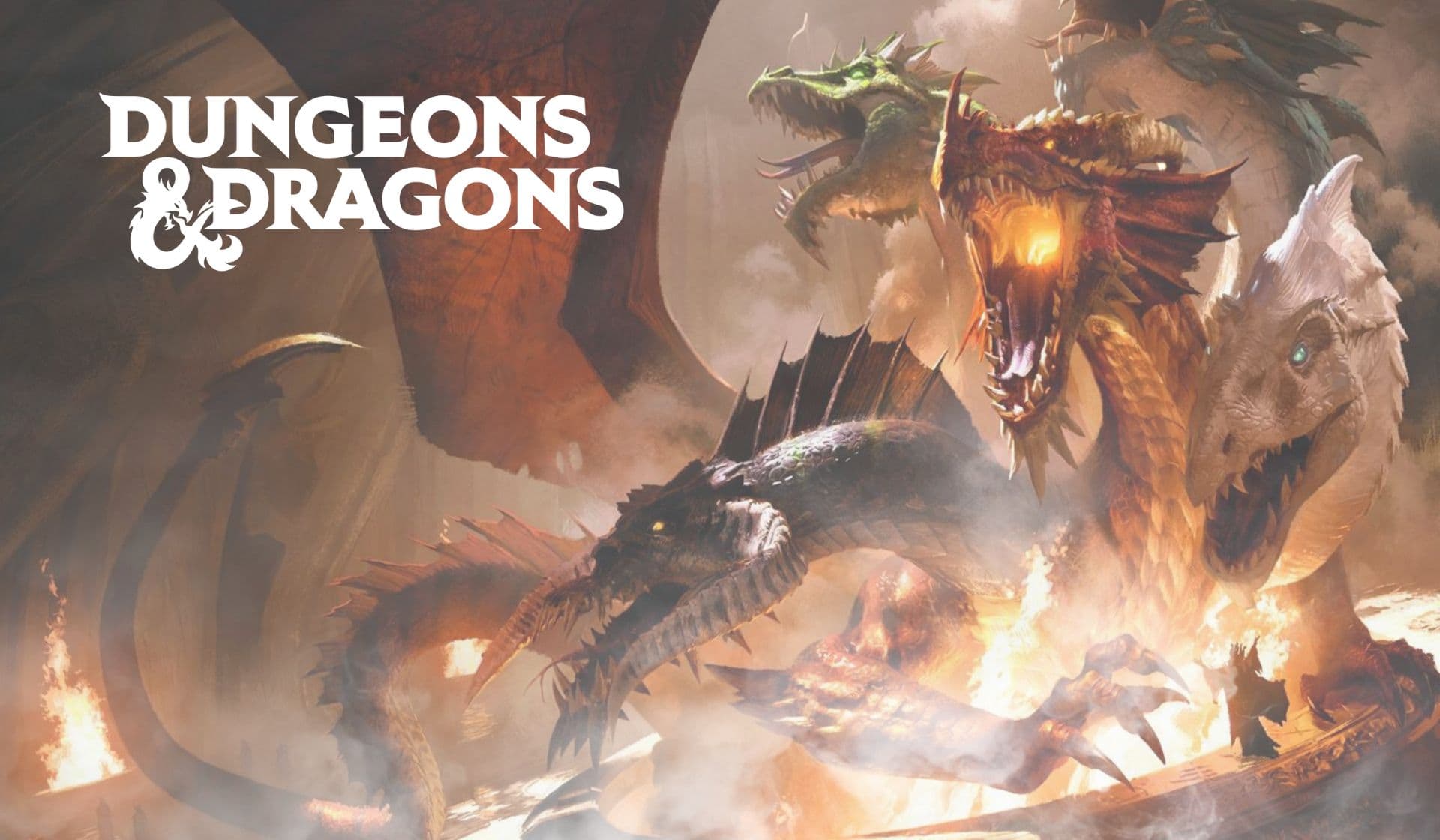 Dungeons & Dragons 5e