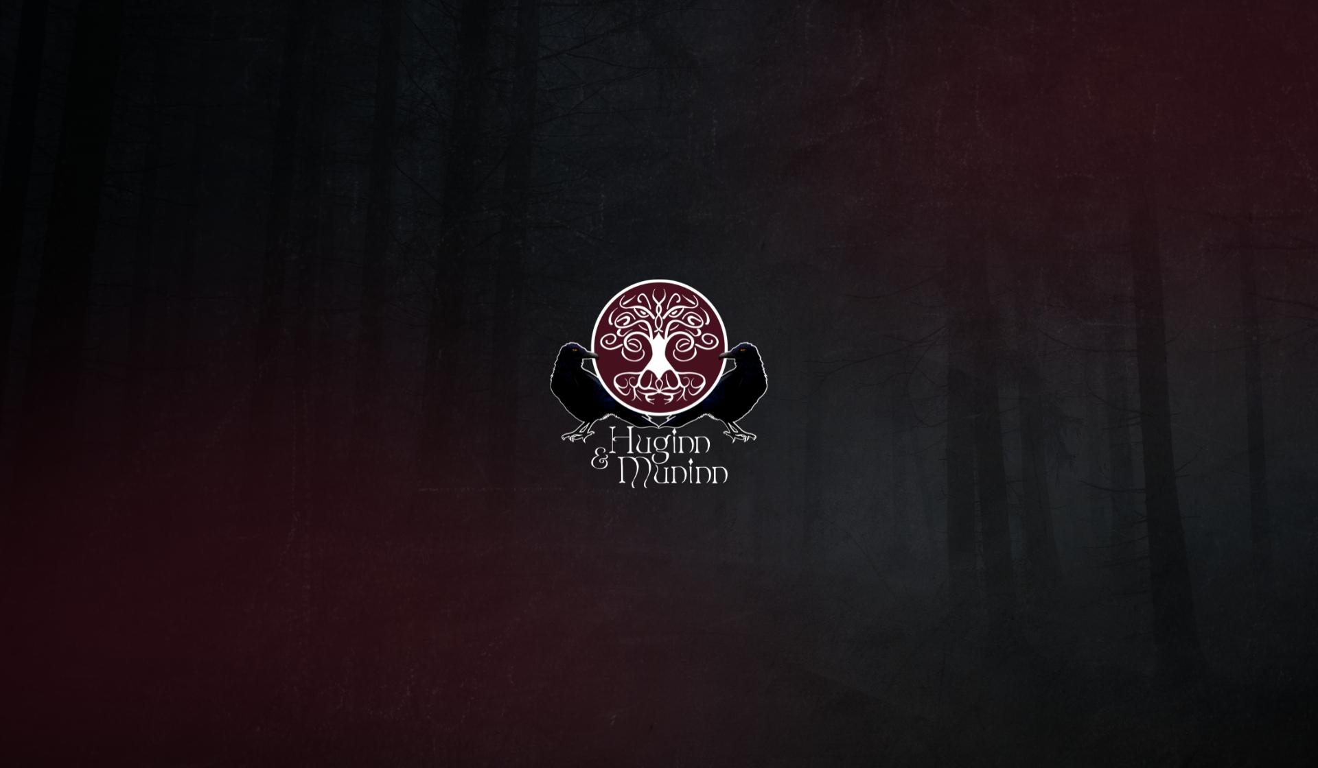 Huginn e Muninn