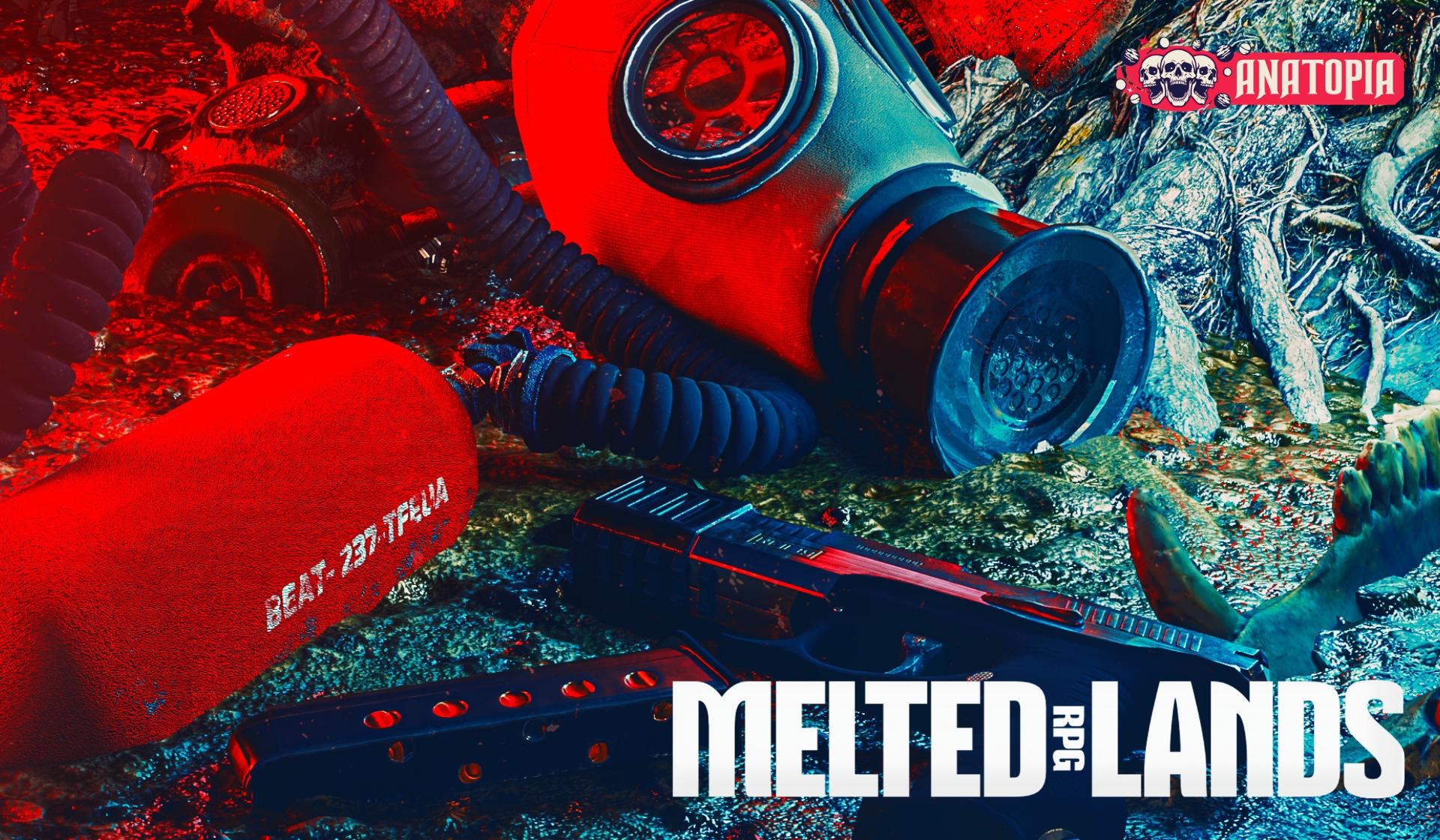 Melted Lands