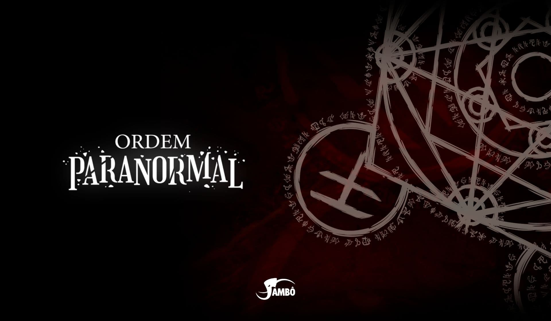 Ordem Paranormal