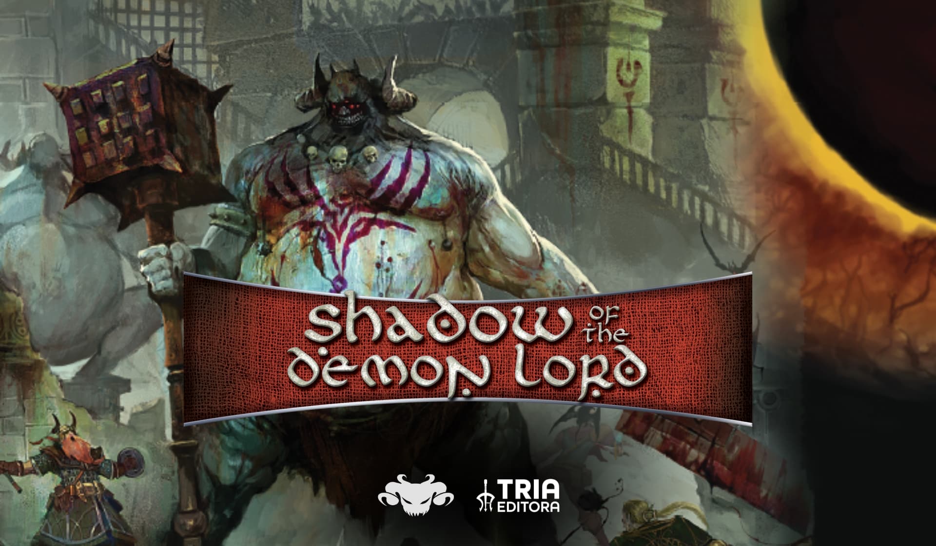 Shadow of The Demon Lord