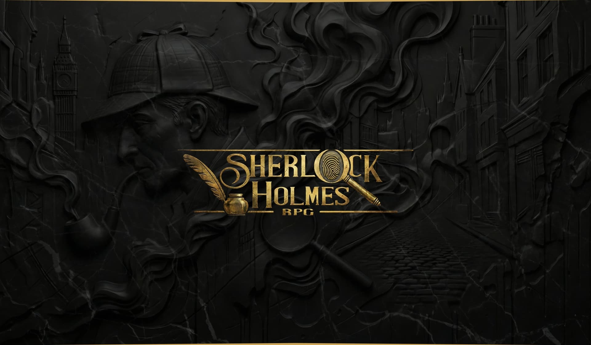 Sherlock Holmes RPG