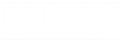 Logo de Pelotas by Night