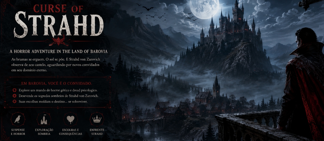 Curse of strahd