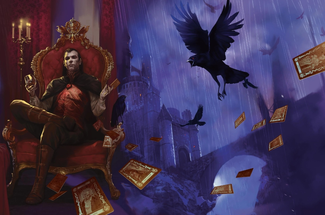 Curse of Strahd