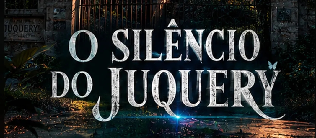 Banner da mesa de RPG: O Silêncio do Juquery — One-shot de Changeling: O Sonhar