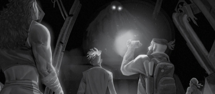 Banner da mesa de RPG: Casos Paranormais - As Mãos que nos Acolhem