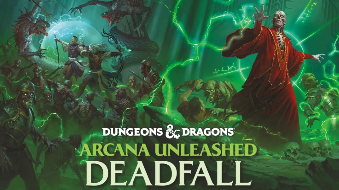 Arcana Unleashed: Deadfall