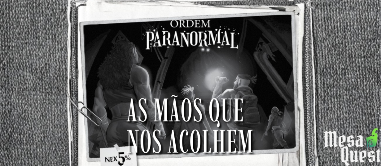 As Mãos que nos Acolhem | One-shot Iniciante