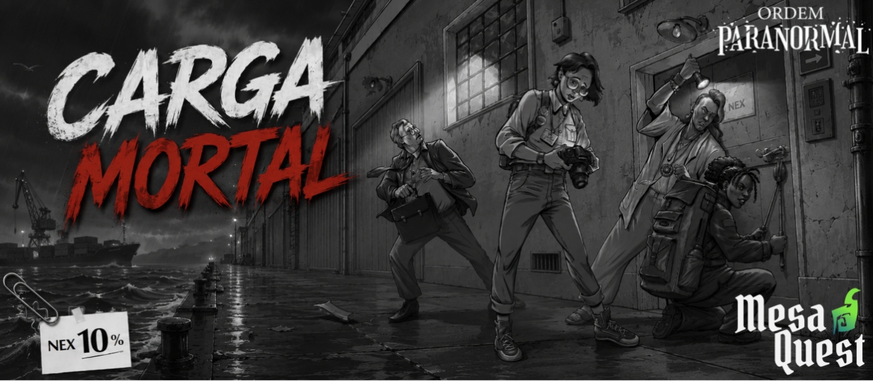 Carga Mortal | Aventura de TERROR