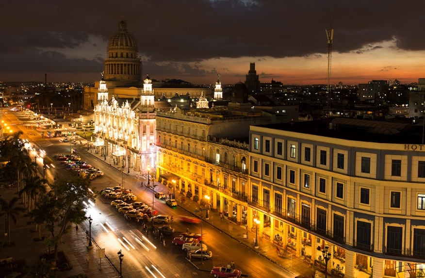 Havana by Night