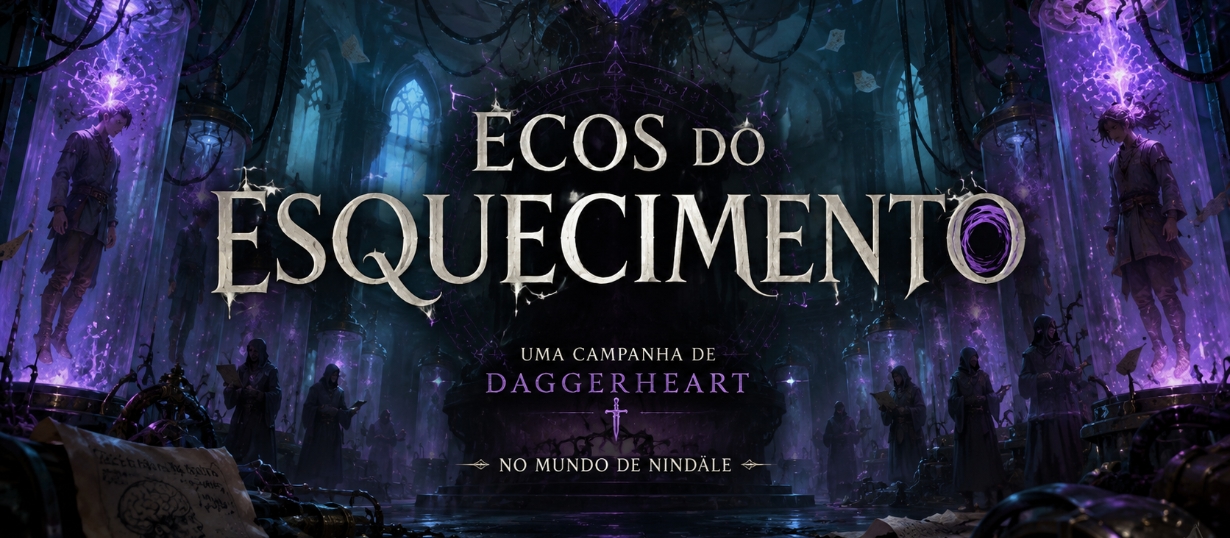 Ecos do esquecimento