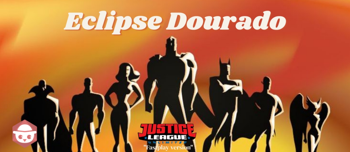 Eclipse Dourado