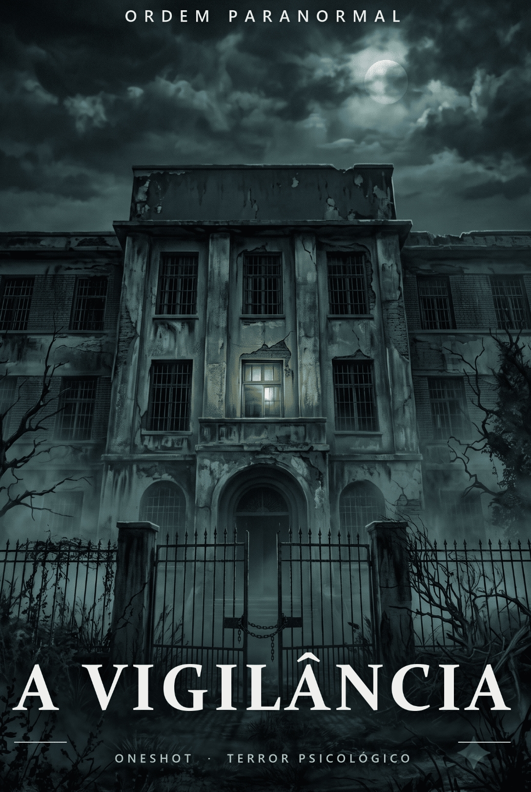 Ordem Paranormal A Vigilancia