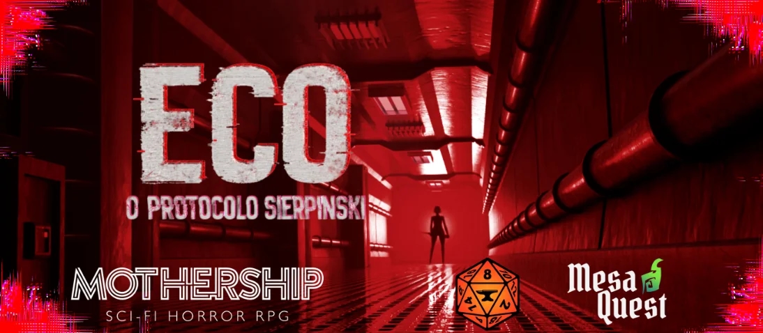 Ecos: Protocolo Sierpinski | Mothership