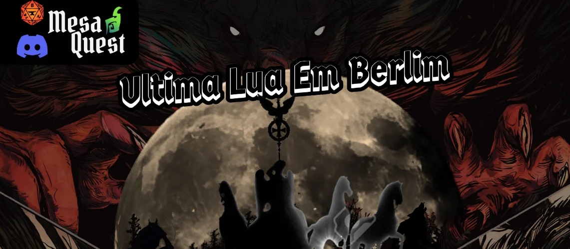 LOBISOMEM: O APOCALIPSE | A Última Lua em Berlim