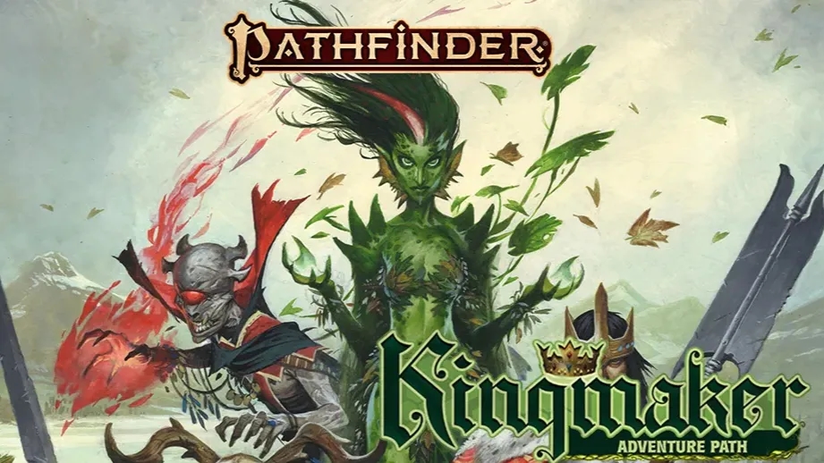 Pathfinder 2e: Kingmaker