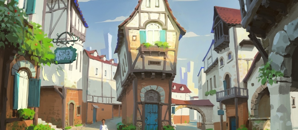 Banner da mesa de RPG: Um Homicídio nas Correias