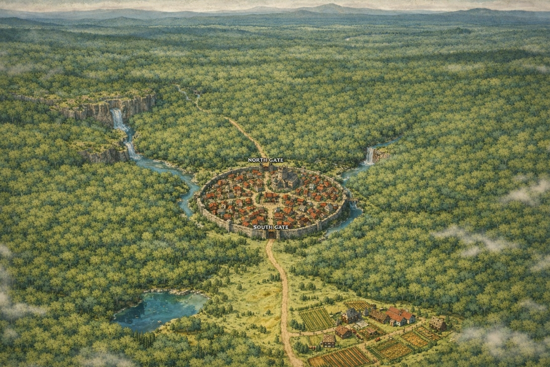 Continente de LunaVida