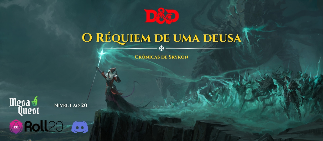 O Réquiem de uma Deusa