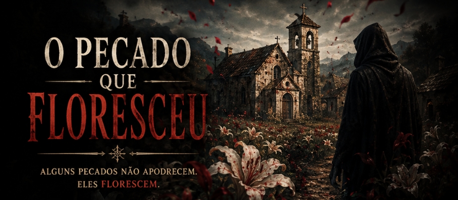 🌹 O Pecado que Floresceu