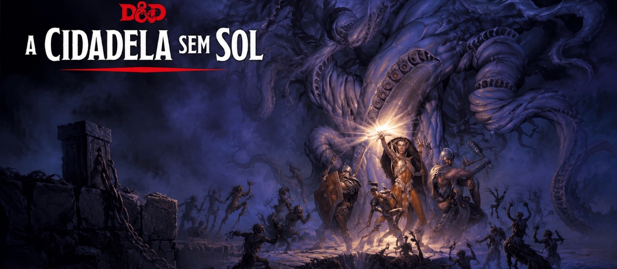 A Cidadela Sem Sol