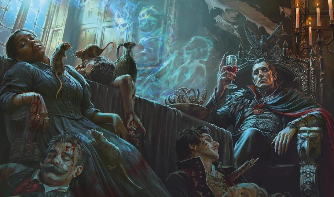 A Maldição de Strahd