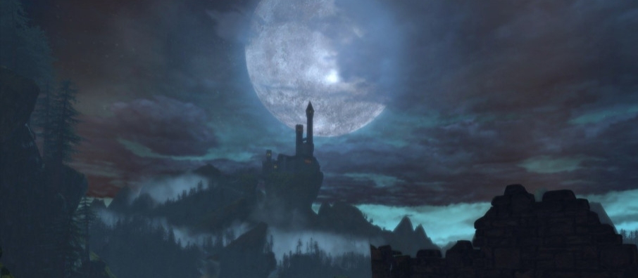 Incursão ao Castelo Ravenloft