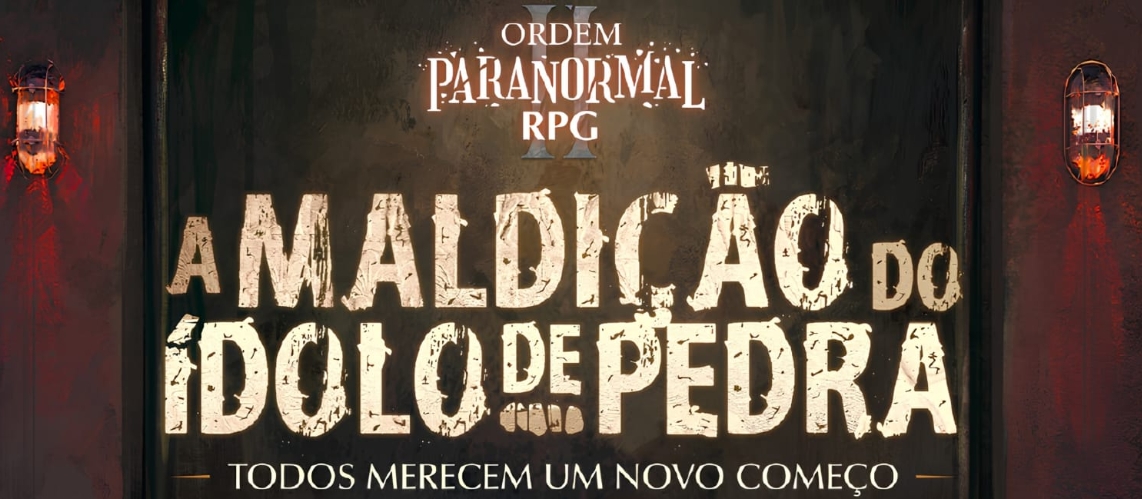 Maldicao do idolo de Pedra