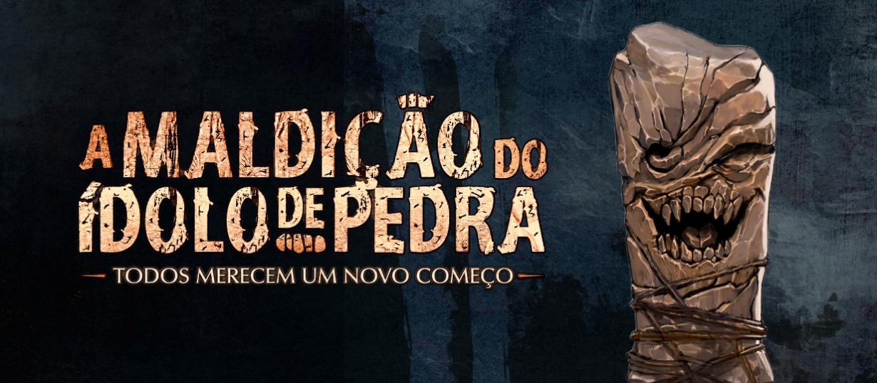 A Maldição do Ídolo de Pedra