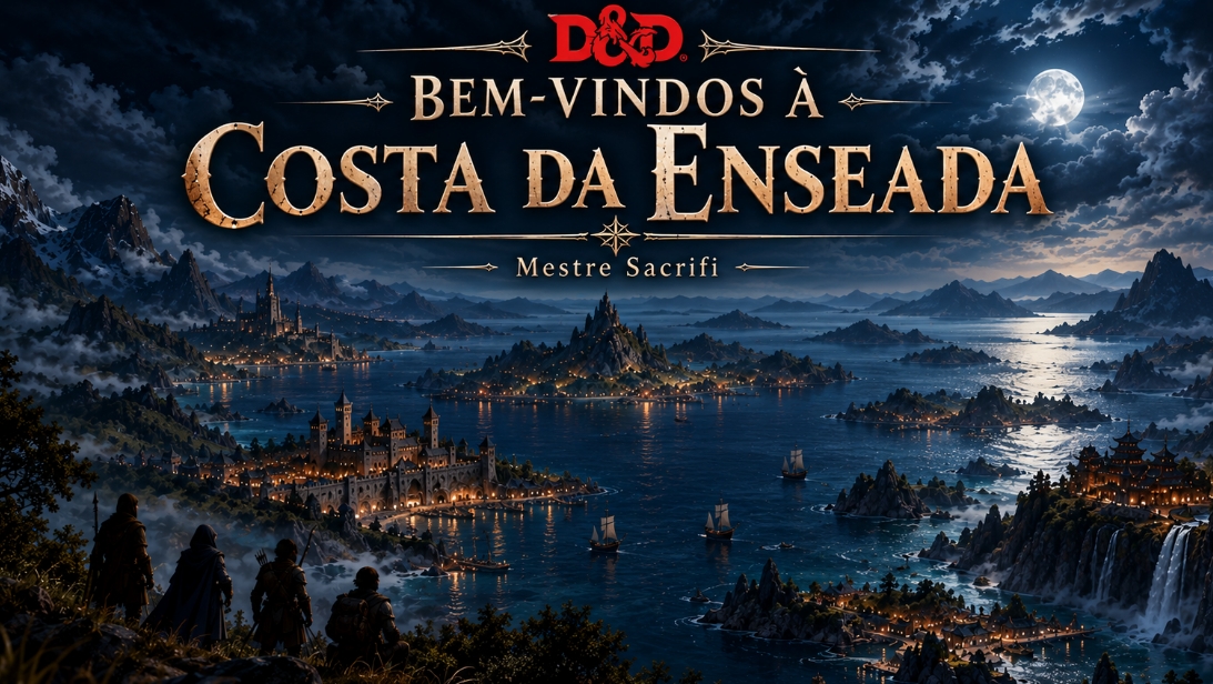 | Bem-Vindos á Costa da Enseada |