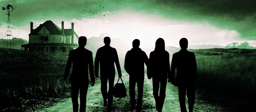 Banner da mesa de RPG: Aposentadoria Compulsória