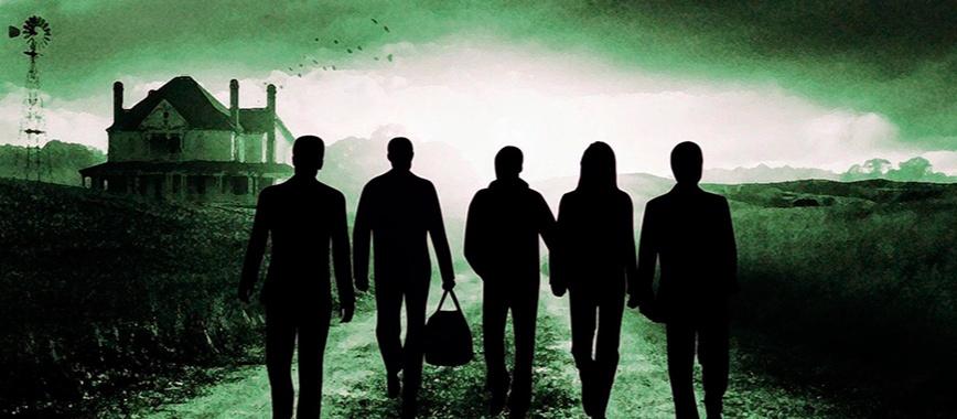 Banner da mesa de RPG: Aposentadoria Compulsória