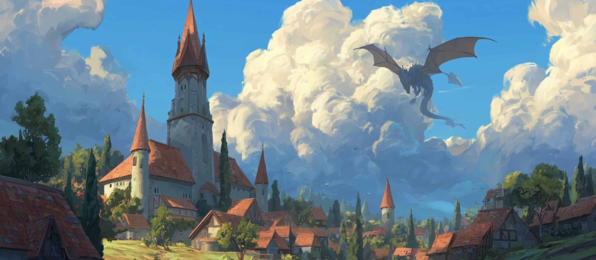 Dungeons and Dragons | A Vanguarda Escarlate