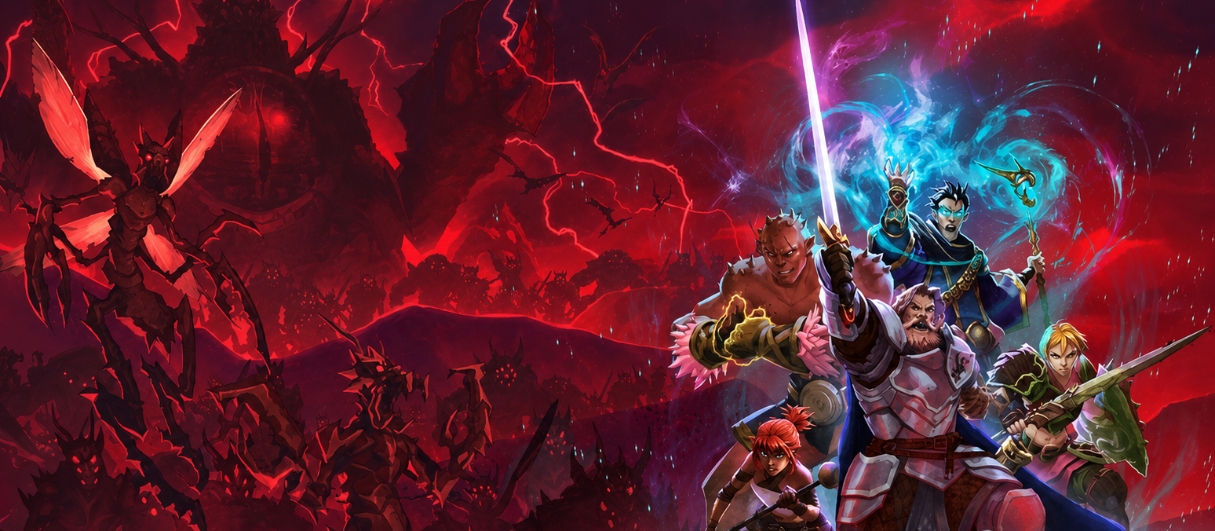 Jornada Heroica: Coração de Rubi