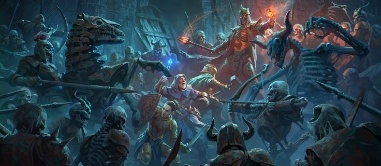 O Resgate do Jovem Mago