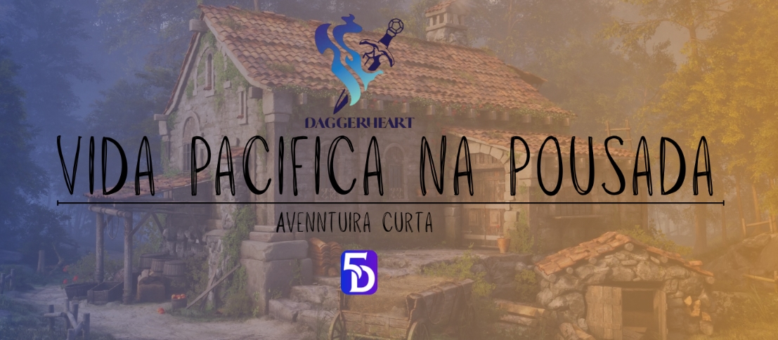 Vida Pacifica na Pousada