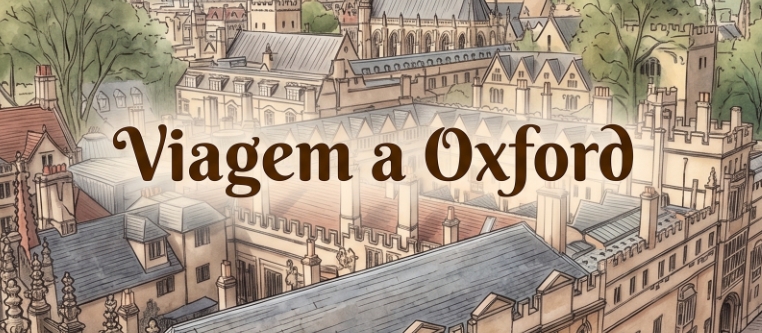 Viagem a Oxford