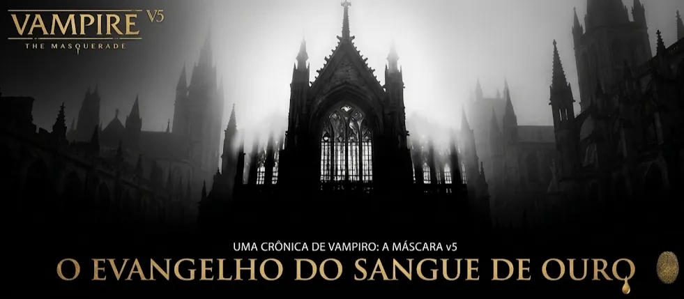 O EVANGELHO DO SANGUE DE OURO