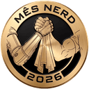 Mês do Orgulho Nerd 2026 - Mestre