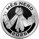 Mês do Orgulho Nerd 2026 - Player