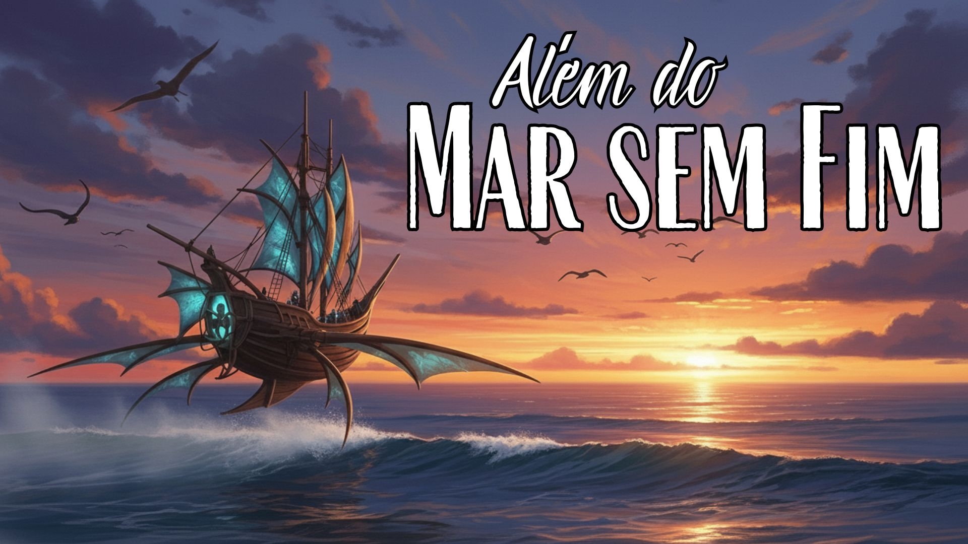 Além do Mar Sem Fim