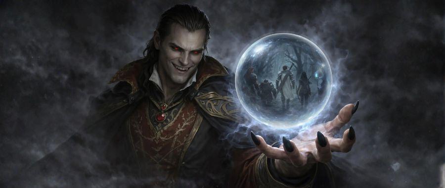 Strahd Morre Esta Noite!