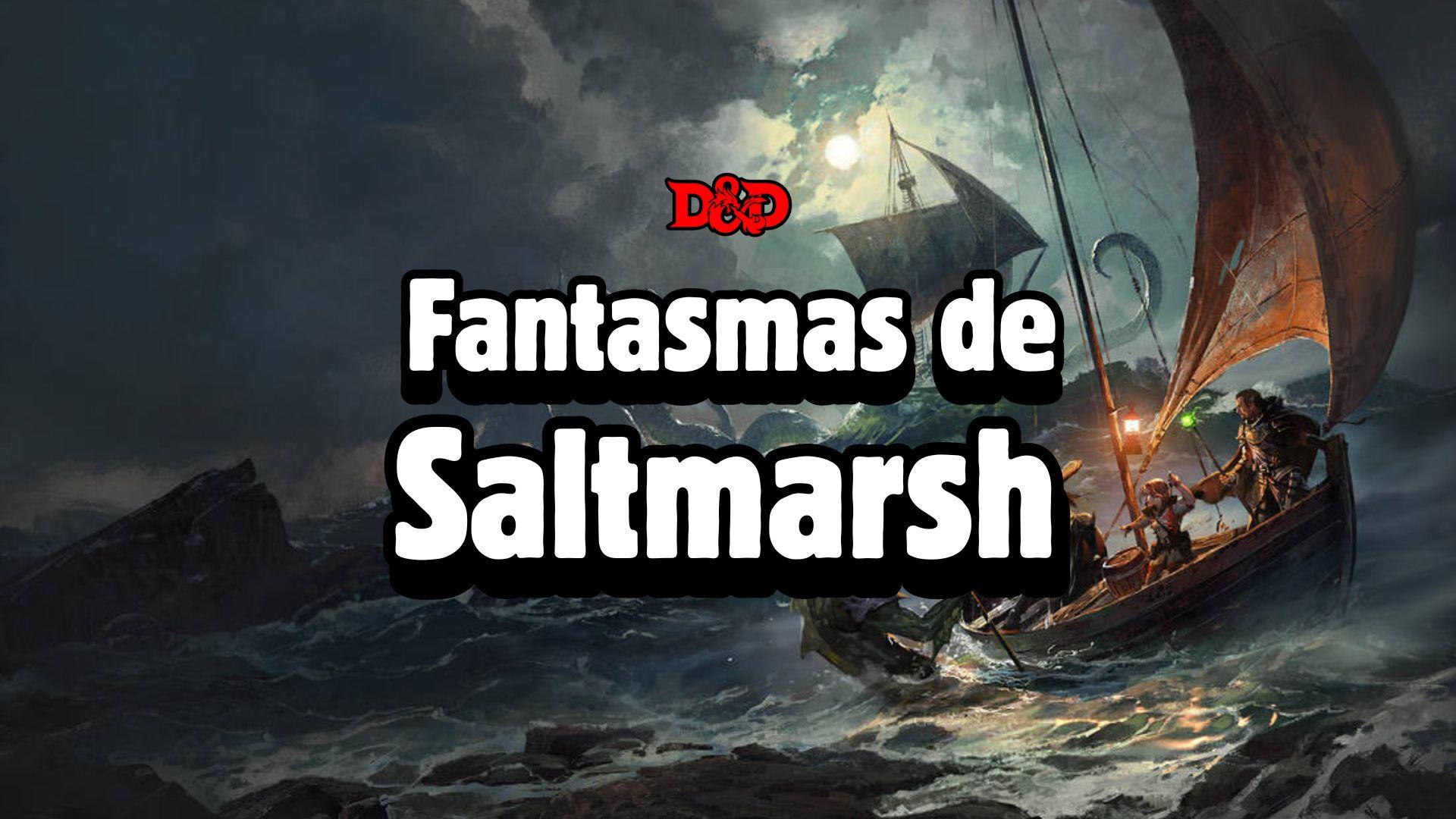 Fantasmas de Saltmarsh