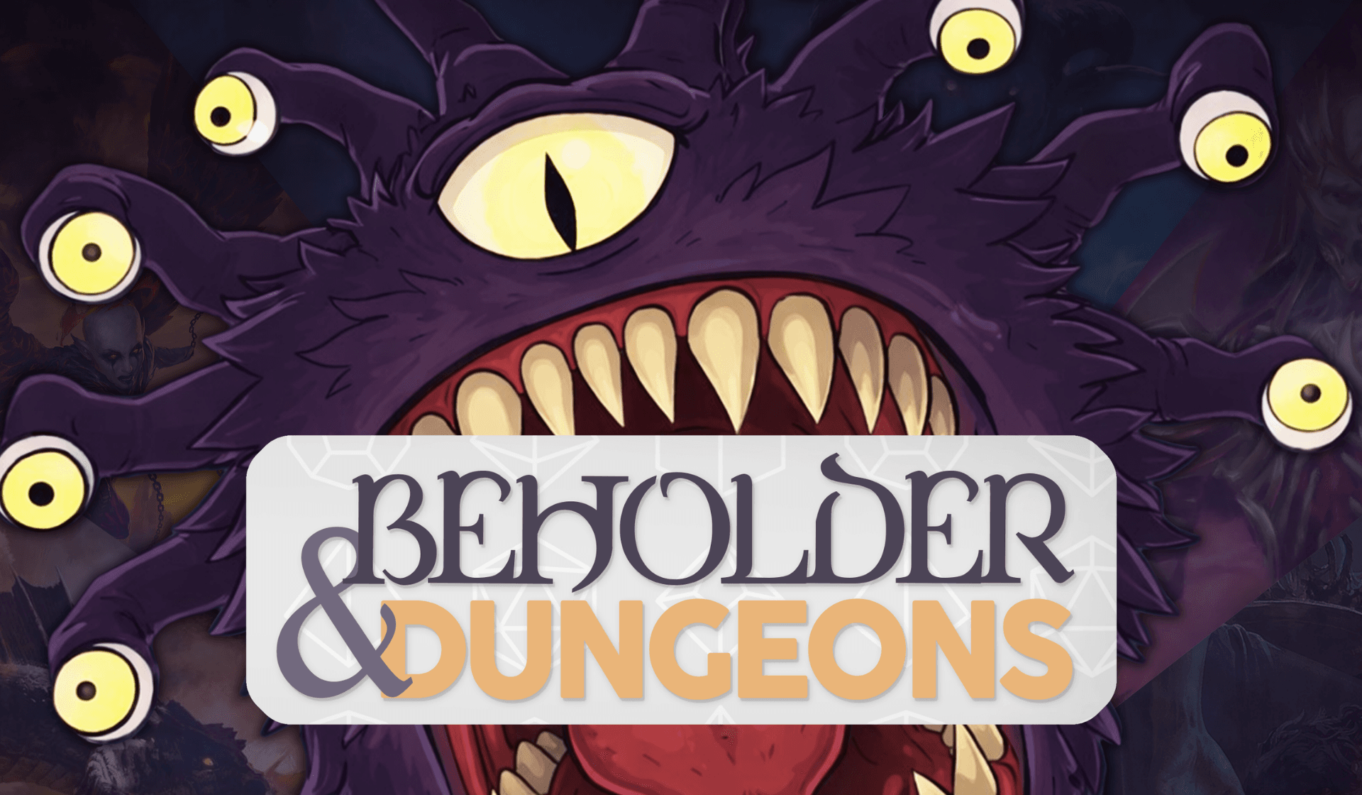 Beholder&Dungeons
